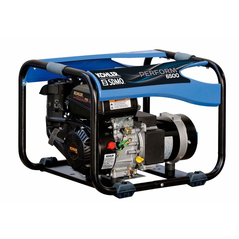 Groupe électrogène Perform 6500 C5 Kohler SDMO