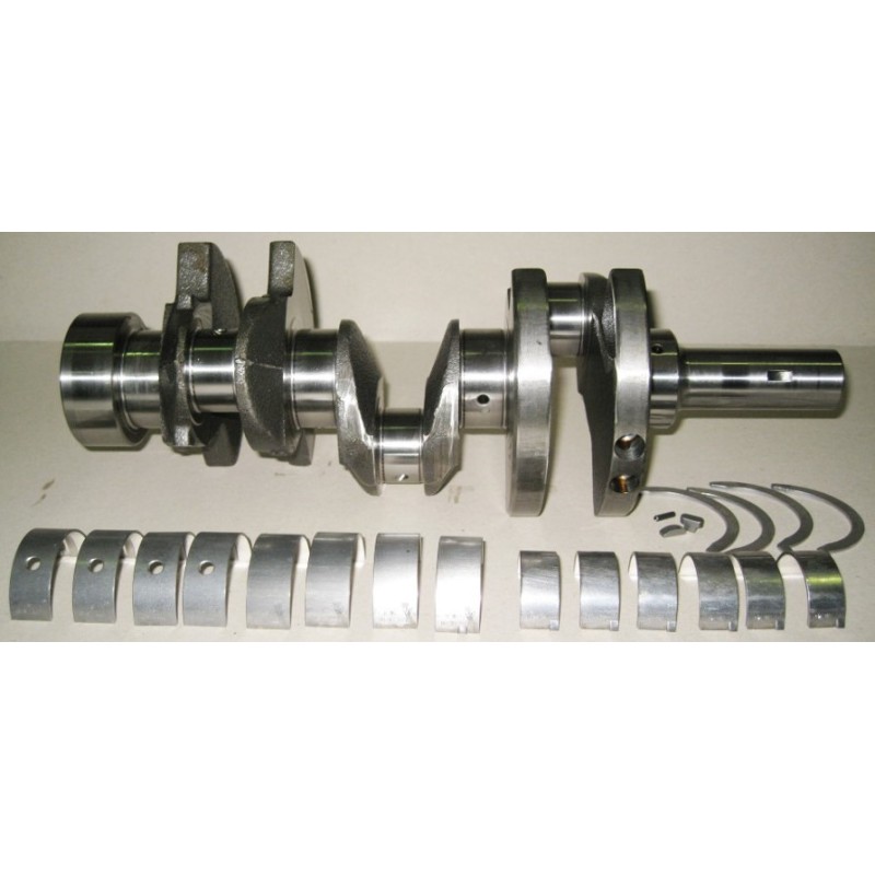Vilebrequin moteur Lombardini LDW 1003