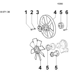 ALLEN SCREW