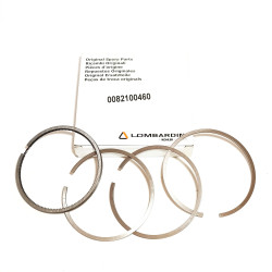 Serie Segmentos Lombardini 4ld 705