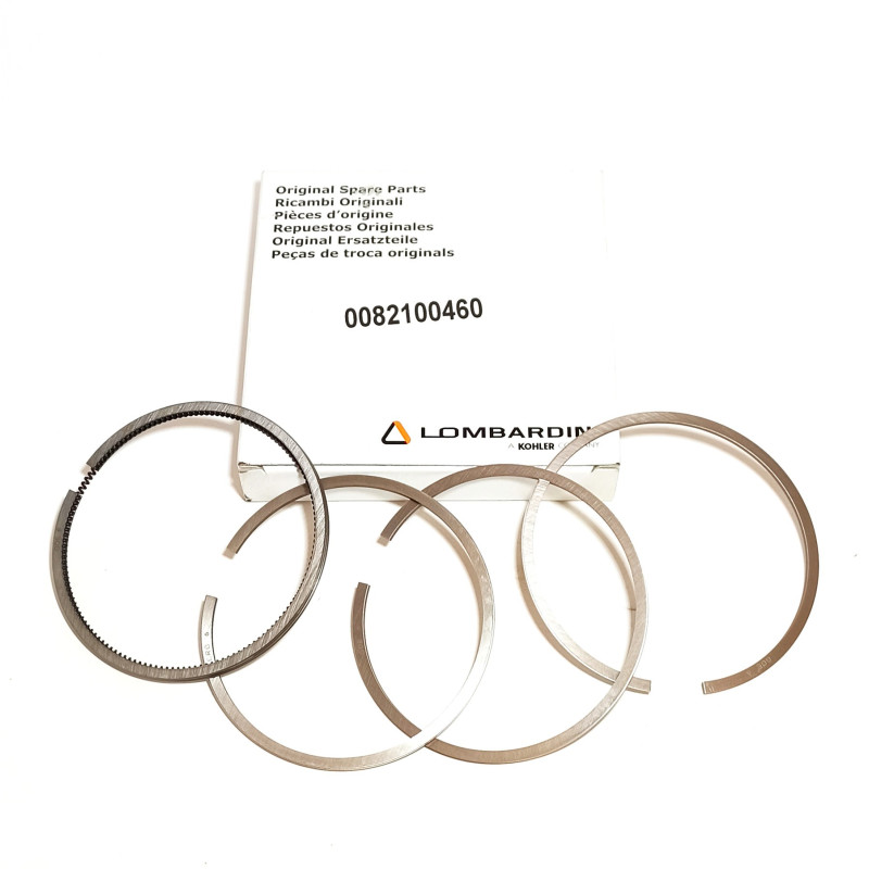 Segment Series Lombardini 4LD 705