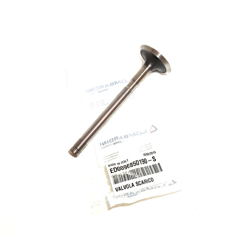 Exhaust Valve for engines Lombardini 5LD