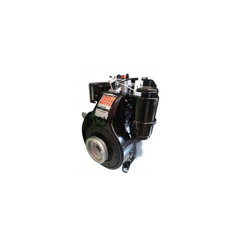 MOTEUR LOMBARDINI 4LD 640