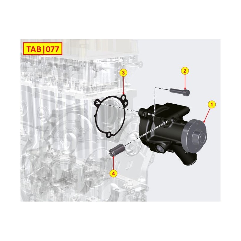 Coolant Pump