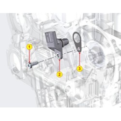 Sensor fase