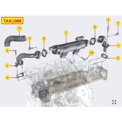 EGR COOLER