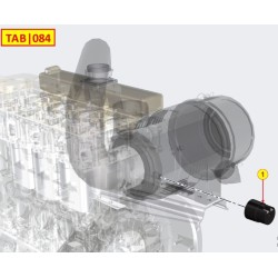 Air filter sensor
