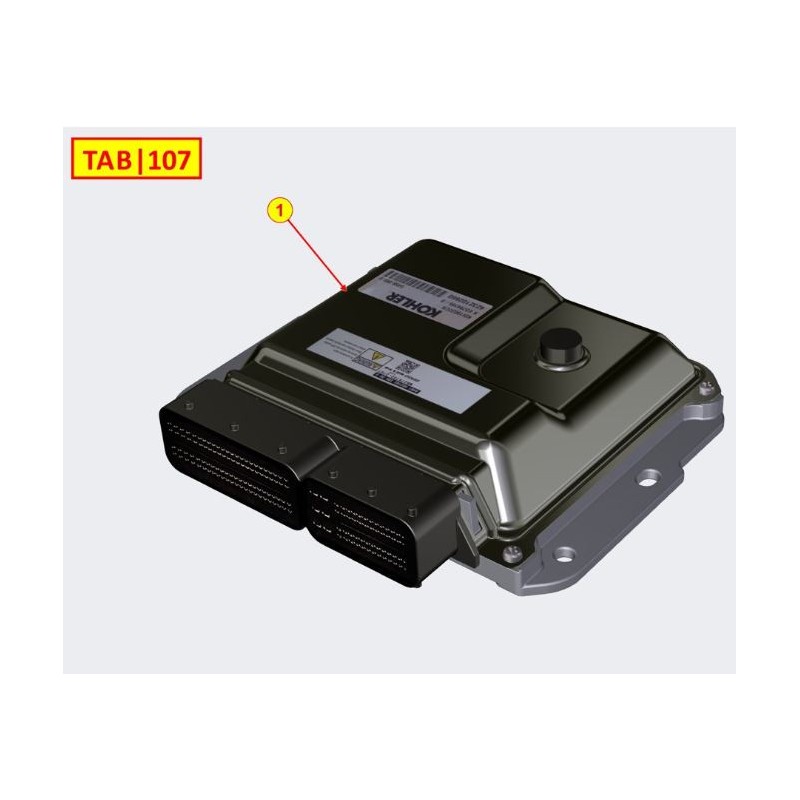 Switchboard ECU
