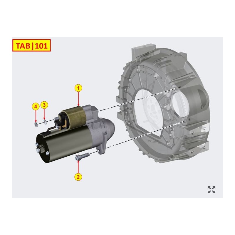 Motor de arranque