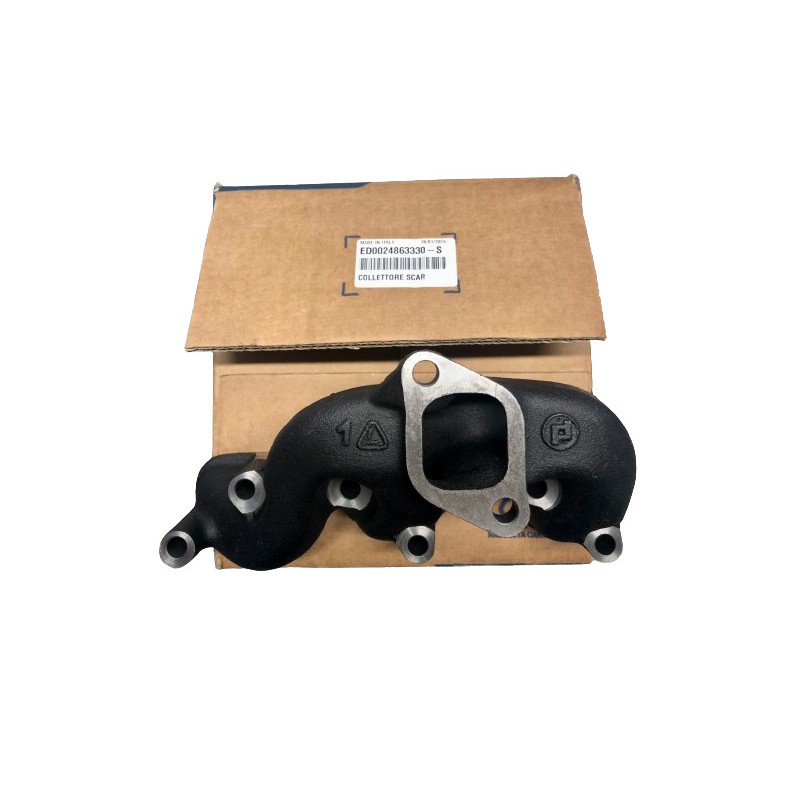 Echappement de collection LDW903-1003
