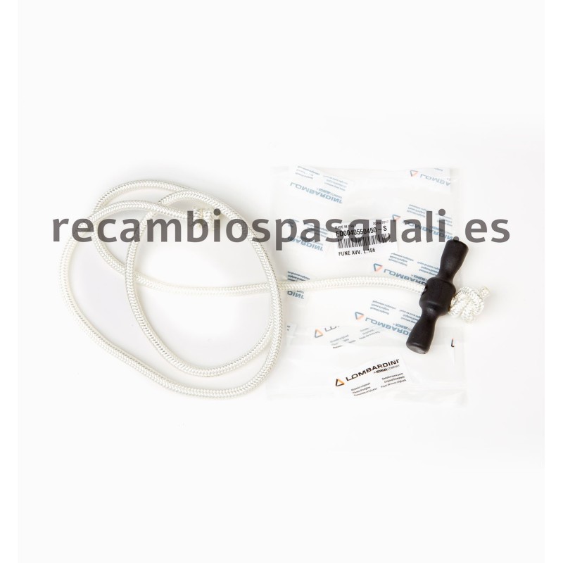 Pasquali Lombardini Starter Rope 3LD