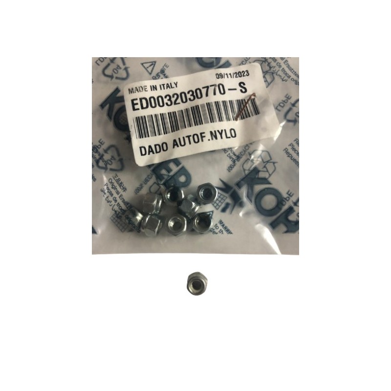 Self-locking nut MD190-25LD425/2 - LDW1404