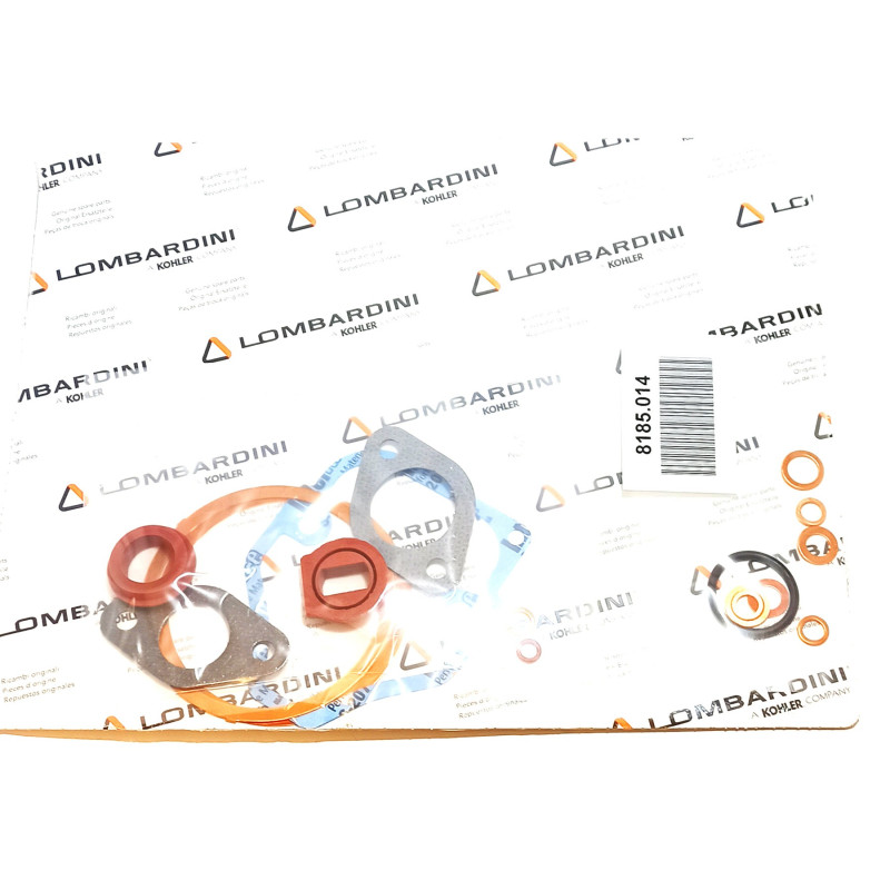 Gasket Set Lombardini 6LD