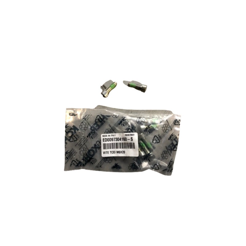 Screw 6x20 LDW