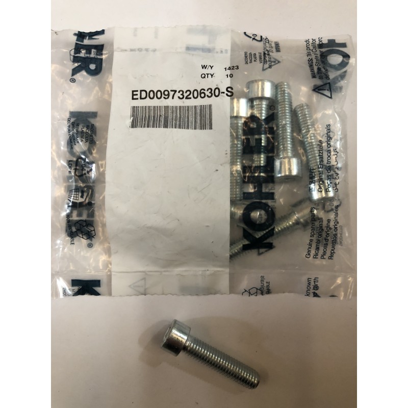 Screw 8x35