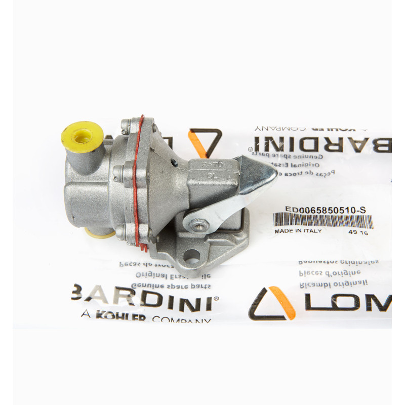 POMPE D’ALIMENTATION