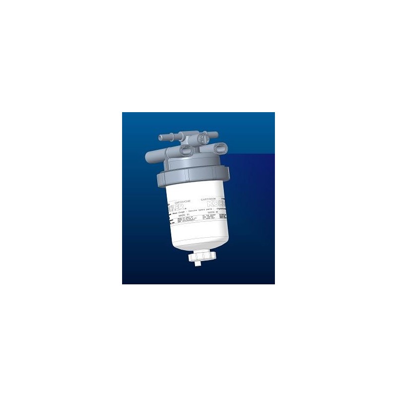 Filtro Gasoil Compelto KDI 1903/2504