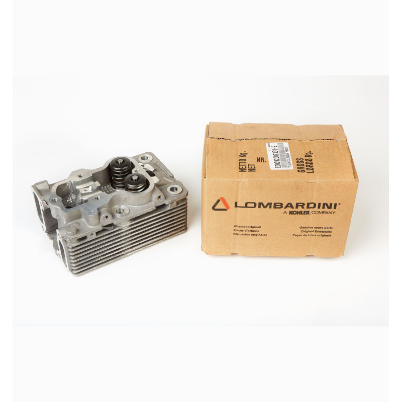 CYLINDER HEAD 9LD 11LD 12LD LOMBARDINI