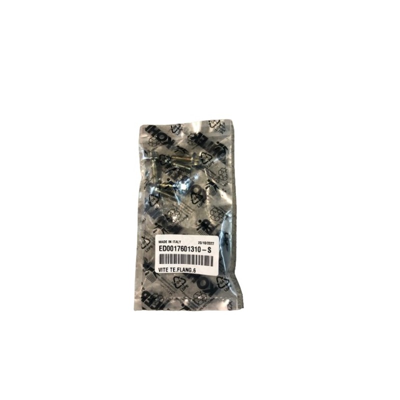Screw 6x1x20 12LD477-2 25LD330-2