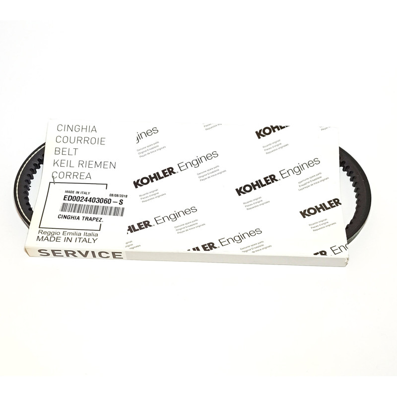 V-belt Lombardini LDW 502