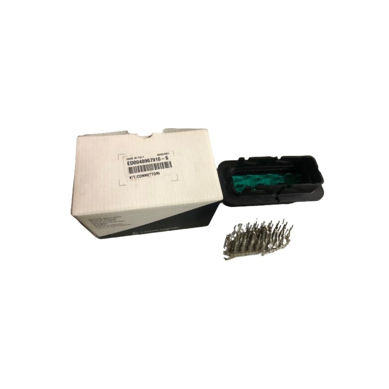 Connecteur femelle Molex KDI1903-2504TCR