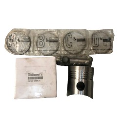 4LD640 Full Piston