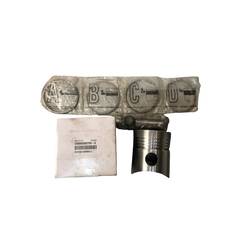 Piston Completo 4LD640