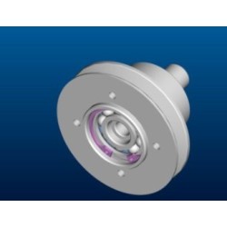 LDW702 Lombardini control pulley