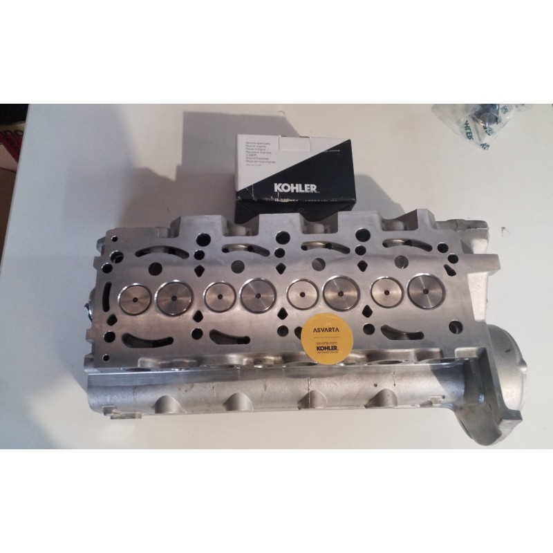 Cylinder Head Complete Lombardini LDW 1204