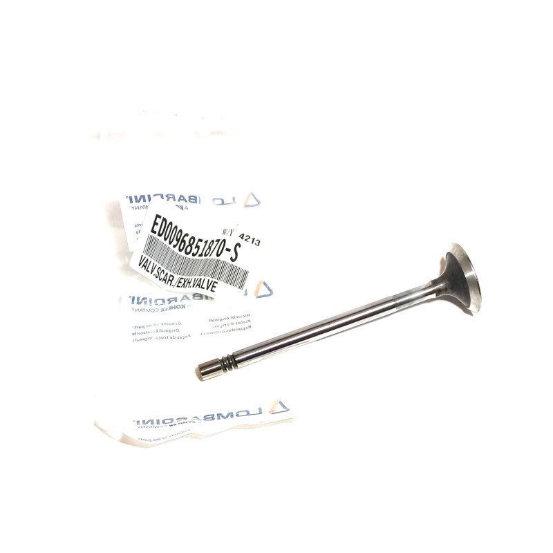 Valvula de escape Lombardin LDW442