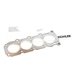 Gasket cylinder head 1.65 two holes Lombardini LDW1204