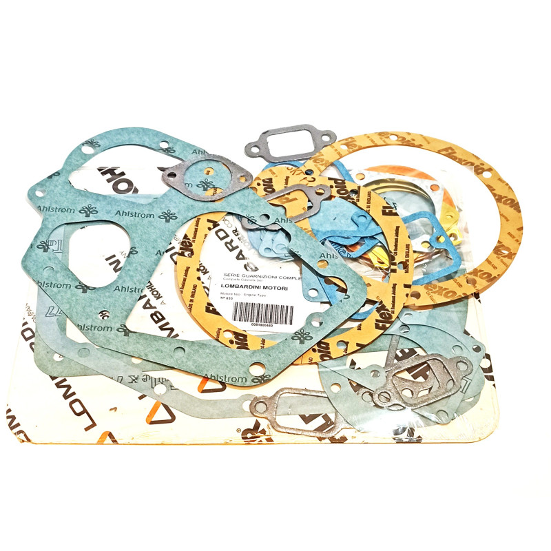 Gasket Set Lombardini LDA833