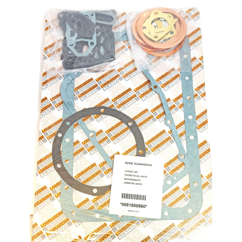 Gasket Set Lombardini 11LD535-4