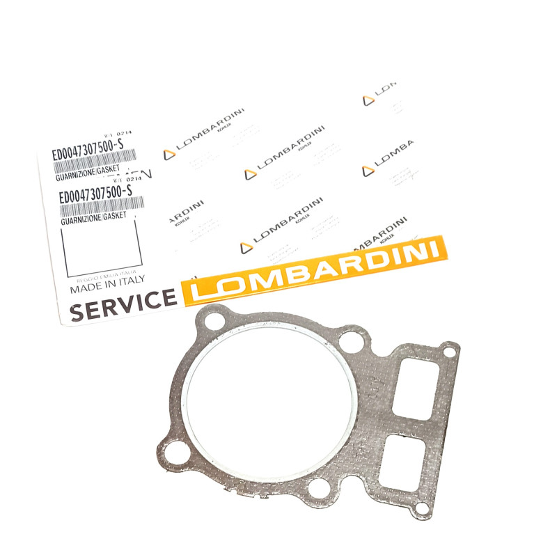 La Junta culata para Lombardini 15LD400