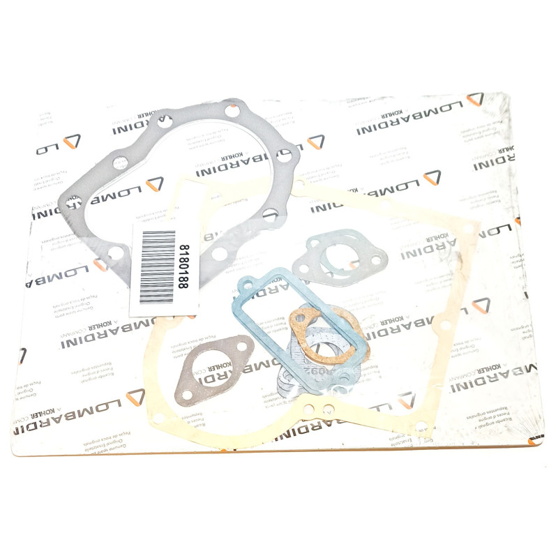 Gasket Set Lombardini 1IM250