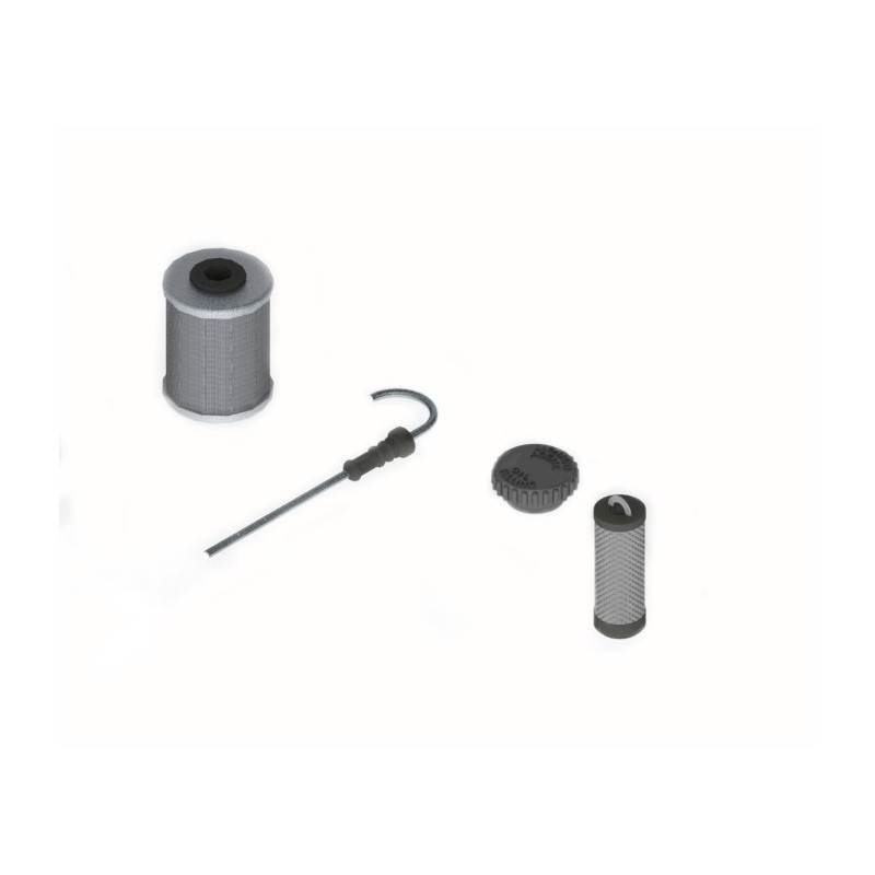 kit Estanqueidad Motores Minsel M540