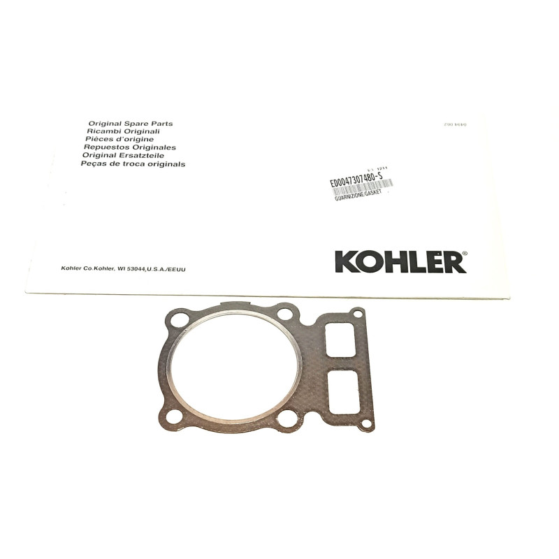 Gasket cylinder head 1.0 Lombardini 15LD350