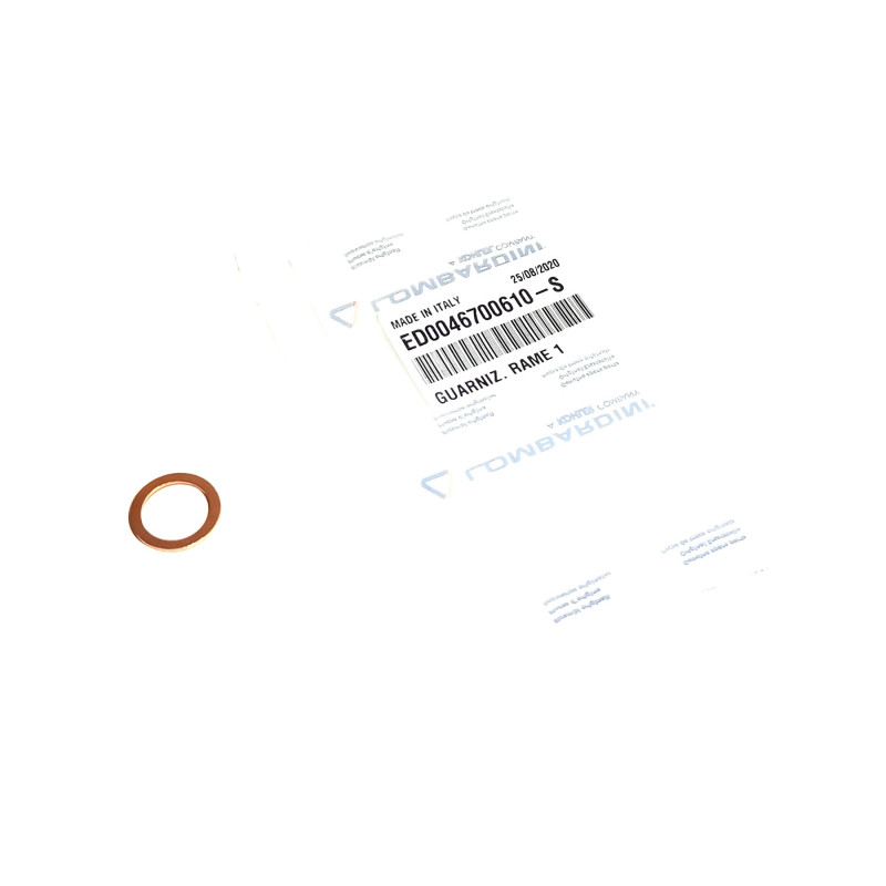 Washer 10x128 Lombardini Marine 1404 m