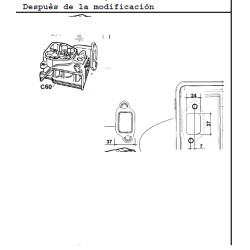 Cylinder Head Lombardini 15LD350