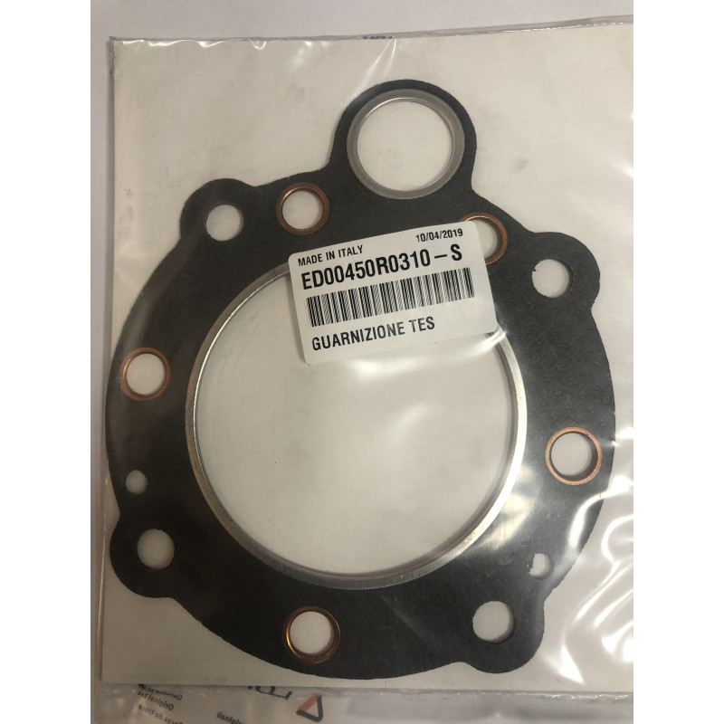 Gasket cylinder head Minsel RM80