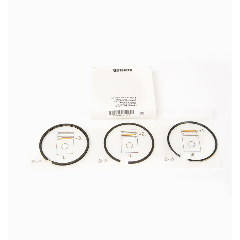 SÉRIE DE SEGMENTS 0,50