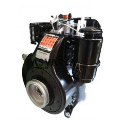 MOTOR LOMBARDINI 4LD 640