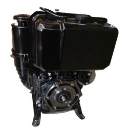 ENGINE LOMBARDINI 4LD 640