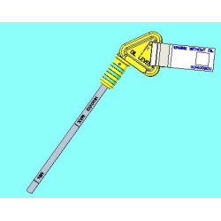 Varilla nivel aceite KDI 1903 /2504