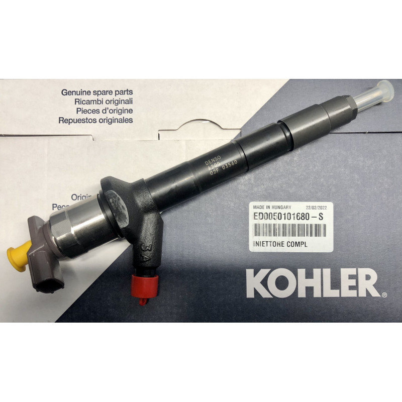 Injecteur KDI