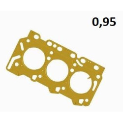 Gasket cylinder head 2 holes