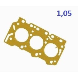 Gasket cylinder head 3 holes