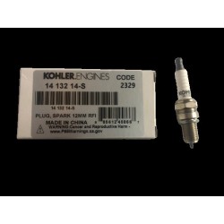 Spark plug engine XT 775