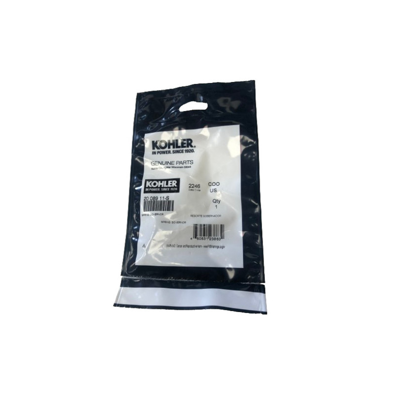 Regulating Spring Speed SV470, 530