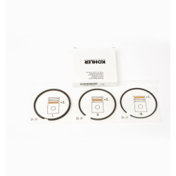 SÉRIE DE SEGMENTS STD.